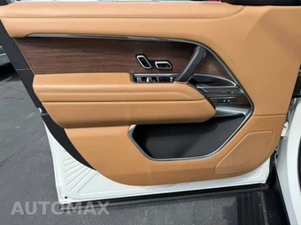 2025 Land Rover Range Rover SE - miniatura 21