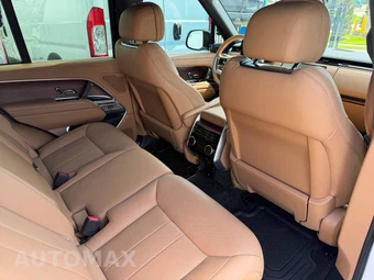 2025 Land Rover Range Rover SE - miniatura 26