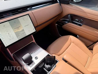 2025 Land Rover Range Rover SE - miniatura 30