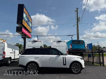 2025 Land Rover Range Rover SE - miniatura 35