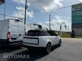 2025 Land Rover Range Rover SE - miniatura 4