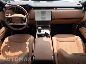 2025 Land Rover Range Rover SE - miniatura 5