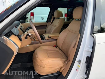 2025 Land Rover Range Rover SE - miniatura 8