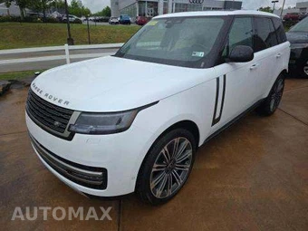 2025 Land Rover Range Rover SE