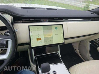 2025 Land Rover Range Rover SE – miniatura 10