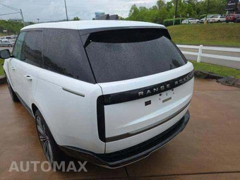 2025 Land Rover Range Rover SE – miniatura 2