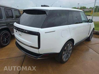 2025 Land Rover Range Rover SE – miniatura 3