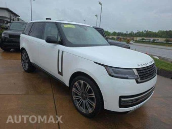 2025 Land Rover Range Rover SE – miniatura 4