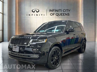 2025 Land Rover Range Rover SE - samochód z USA z aukcji Manheim, oferta Kup Teraz w AUTOMAX