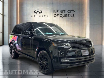 2025 Land Rover Range Rover SE - miniatura 14