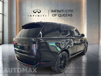 2025 Land Rover Range Rover SE - miniatura 9