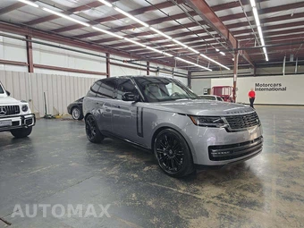 2025 Land Rover Range Rover SE – miniatura 4