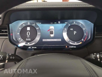 2025 Land Rover Range Rover SE – miniatura 9