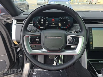2025 Land Rover Range Rover SE - miniatura 10