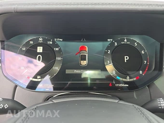 2025 Land Rover Range Rover SE - miniatura 12