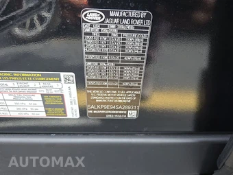 2025 Land Rover Range Rover SE - miniatura 14