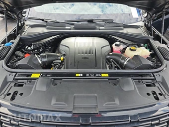 2025 Land Rover Range Rover SE - miniatura 15