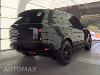 2025 Land Rover Range Rover SE - miniatura 4