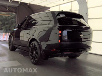 2025 Land Rover Range Rover SE - miniatura 6