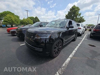 2025 Land Rover Range Rover SE