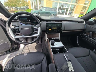 2025 Land Rover Range Rover SE – miniatura 10