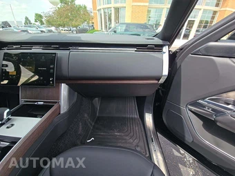 2025 Land Rover Range Rover SE – miniatura 19