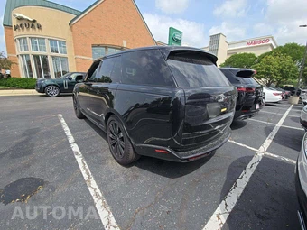 2025 Land Rover Range Rover SE – miniatura 2