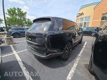 2025 Land Rover Range Rover SE – miniatura 3