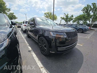 2025 Land Rover Range Rover SE – miniatura 4