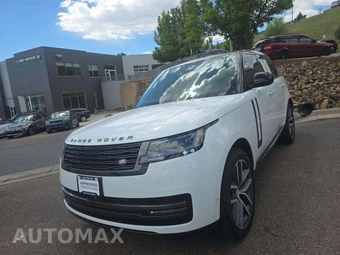 2025 Land Rover Range Rover SE