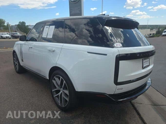 2025 Land Rover Range Rover SE – miniatura 2