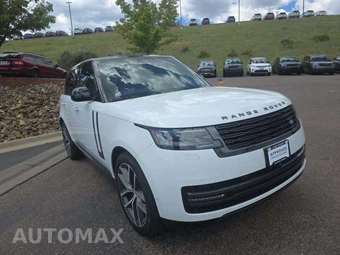 2025 Land Rover Range Rover SE – miniatura 4