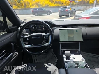 2025 Land Rover Range Rover SE – miniatura 14