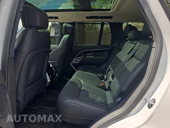 2025 Land Rover Range Rover SE – miniatura 16