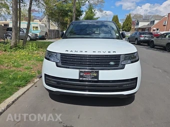 2025 Land Rover Range Rover SE – miniatura 2