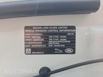 2025 Land Rover Range Rover SE – miniatura 22