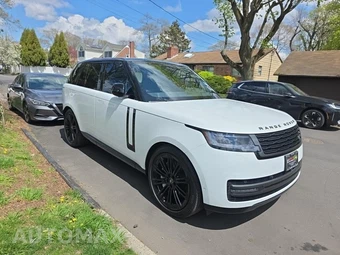 2025 Land Rover Range Rover SE – miniatura 3