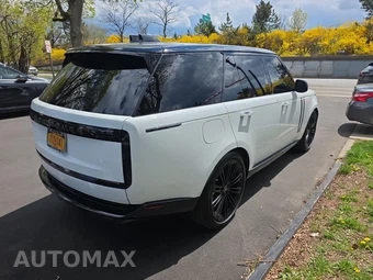 2025 Land Rover Range Rover SE – miniatura 4