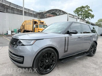 2025 Land Rover Range Rover SE - car from the USA, Manheim Buy-Now listing at AUTOMAX