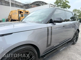 2025 Land Rover Range Rover SE - miniatura 2