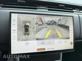 2025 Land Rover Range Rover SE - miniatura 44