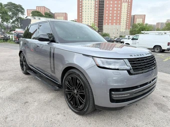 2025 Land Rover Range Rover SE - miniatura 5