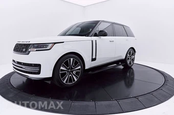 2025 Land Rover Range Rover SE - miniatura 10