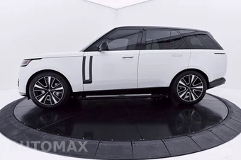 2025 Land Rover Range Rover SE - miniatura 11