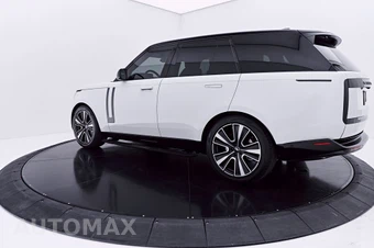 2025 Land Rover Range Rover SE - miniatura 12