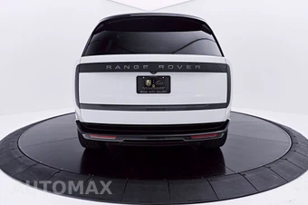 2025 Land Rover Range Rover SE - miniatura 13
