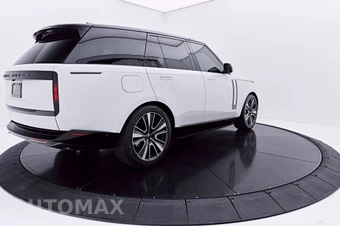 2025 Land Rover Range Rover SE - miniatura 14