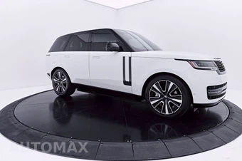 2025 Land Rover Range Rover SE - miniatura 16