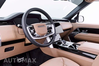 2025 Land Rover Range Rover SE - miniatura 2