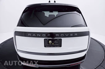 2025 Land Rover Range Rover SE - miniatura 21